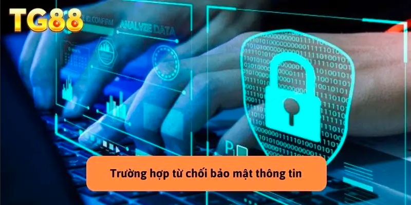 Chính sách về bảo mật cho nhà cái